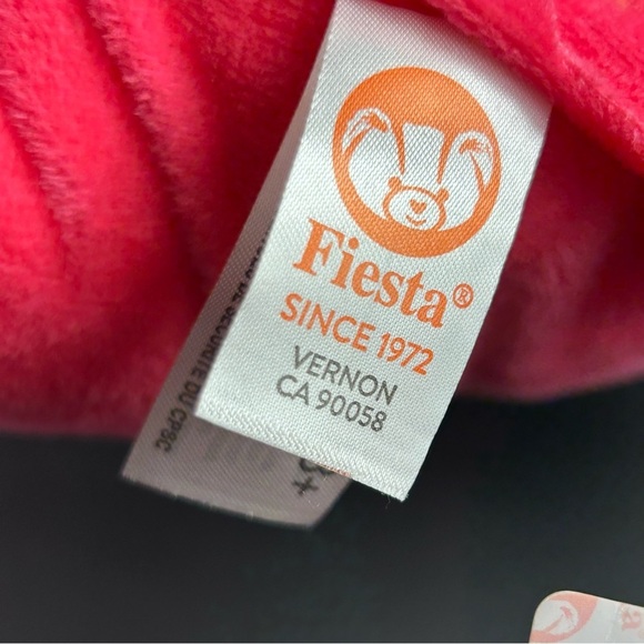 NWT Top Ramen-San Shrimp Noodle Soup Fiesta Plush Pillow Giant 24”x18” - Picture 3 of 5